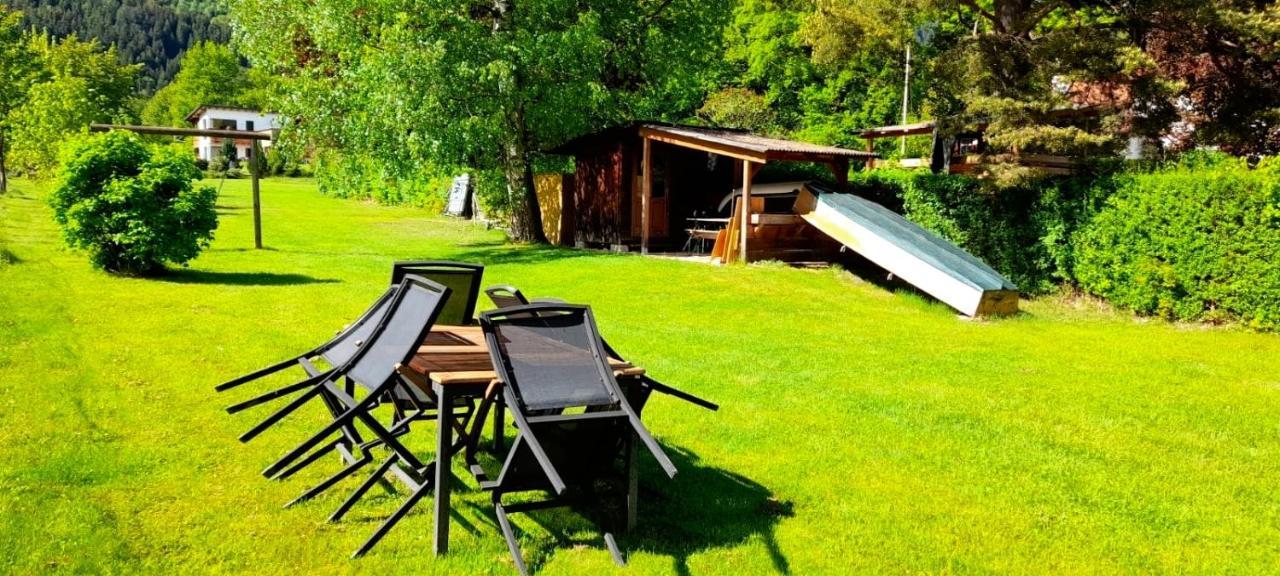 Seeidylle Winkler Bodensdorf Ngoại thất bức ảnh