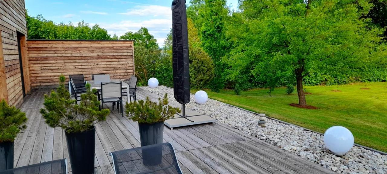 Seeidylle Winkler Bodensdorf Ngoại thất bức ảnh