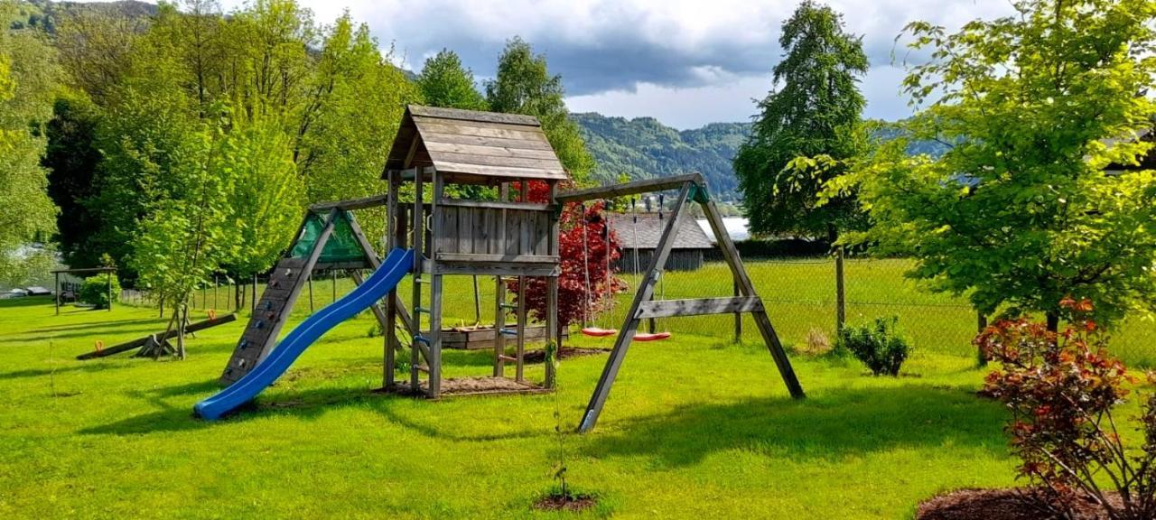 Seeidylle Winkler Bodensdorf Ngoại thất bức ảnh