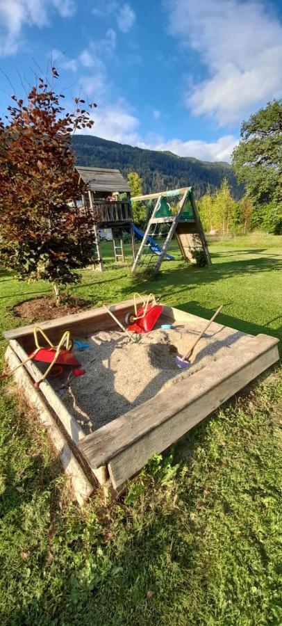 Seeidylle Winkler Bodensdorf Ngoại thất bức ảnh