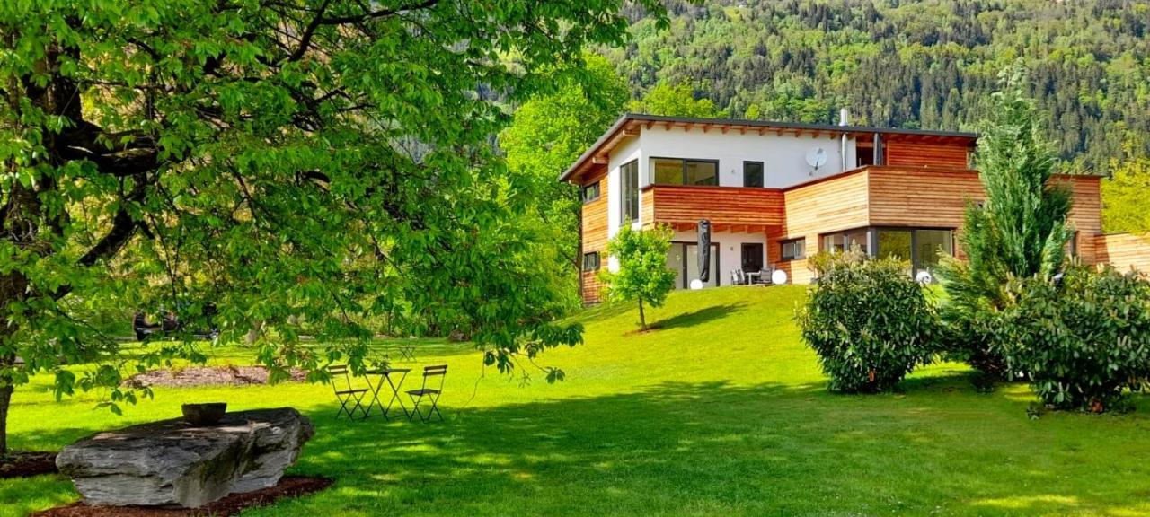Seeidylle Winkler Bodensdorf Ngoại thất bức ảnh