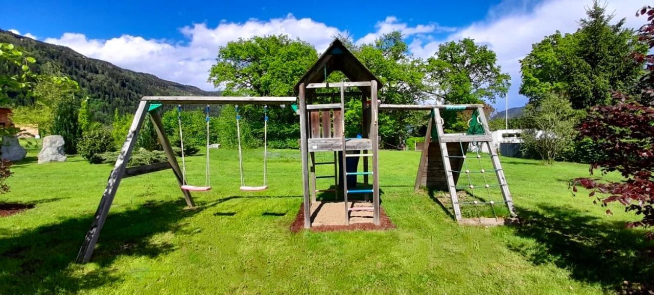 Seeidylle Winkler Bodensdorf Ngoại thất bức ảnh