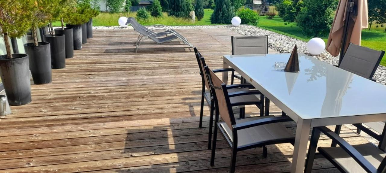 Seeidylle Winkler Bodensdorf Ngoại thất bức ảnh